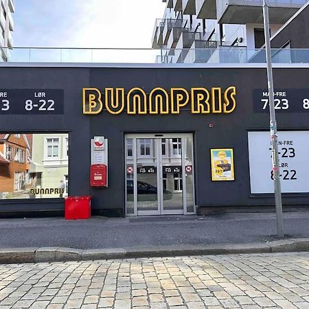 Koslig Leilighet I Bergens Smoroye Apartman Kültér fotó