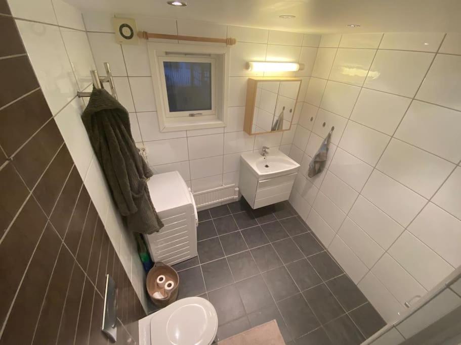 Koslig Leilighet I Bergens Smoroye Apartman Kültér fotó