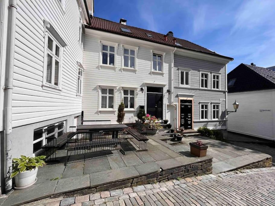 Koslig Leilighet I Bergens Smoroye Apartman Kültér fotó